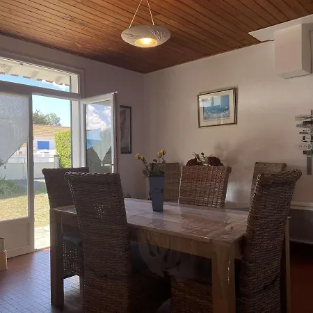 Maison L'epine, 4 Pieces, 5 Personnes - Fr-1-224b-197 L'Epine (Vendee)