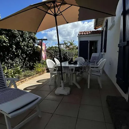 Casa de Férias Maison L'epine, 4 Pieces, 5 Personnes - Fr-1-224b-197 *