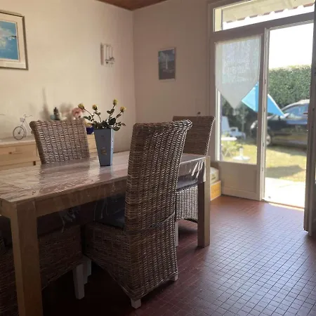 Casa de Férias Maison L'epine, 4 Pieces, 5 Personnes - Fr-1-224b-197 L'Epine (Vendee)