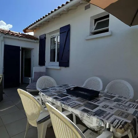 Maison L'epine, 4 Pieces, 5 Personnes - Fr-1-224b-197 L'Epine (Vendee)
